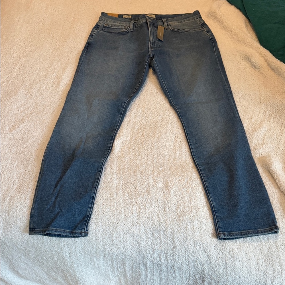 J. Crew Women's Blue Skinny Jeans